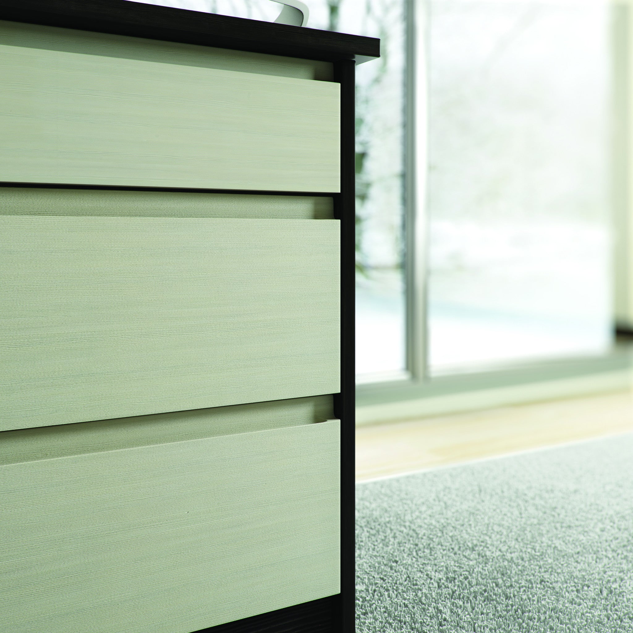 Knebworth Drawers in Avola Cream