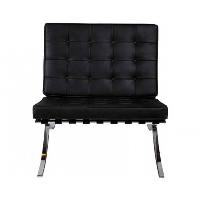 Pavilion Chair & Ottoman