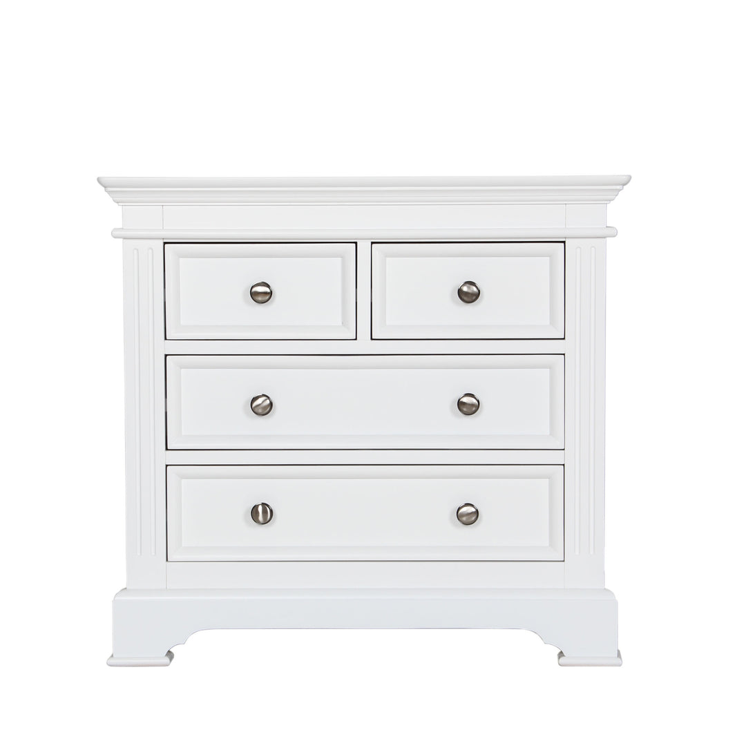 2over2 Chest of Drawers by Cheshire Bedrooms