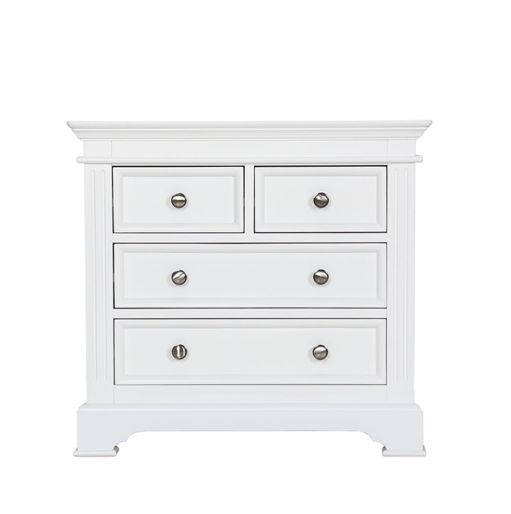 2over2 Chest of Drawers by Cheshire Bedrooms