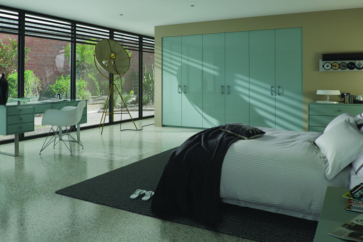 Blue Bedroom Furniture