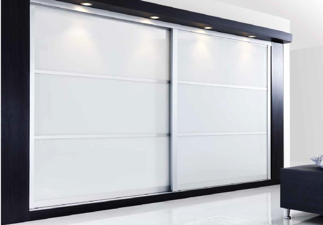 Sliding wardrobes
