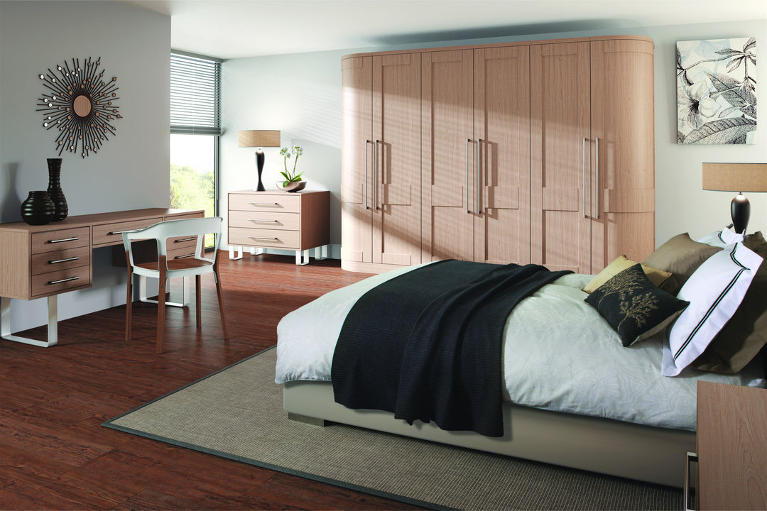 Shaker Fitted wardrobes