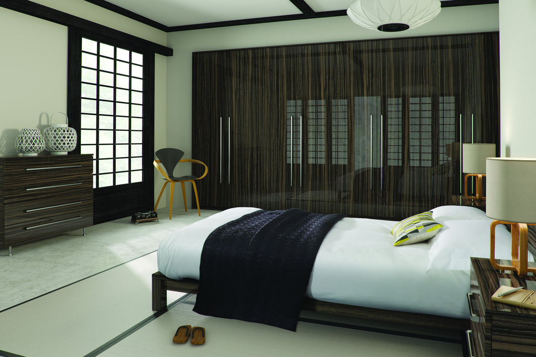 Jakaranda fitted furniture