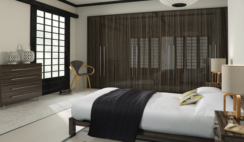 Jakaranda wardrobes