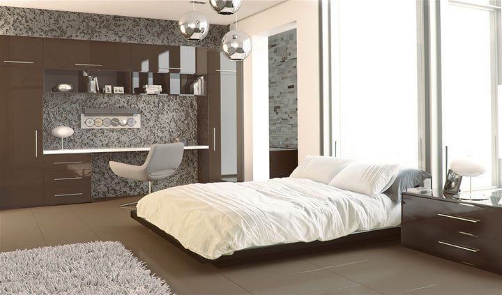 Chocolate Bedroom Furniture