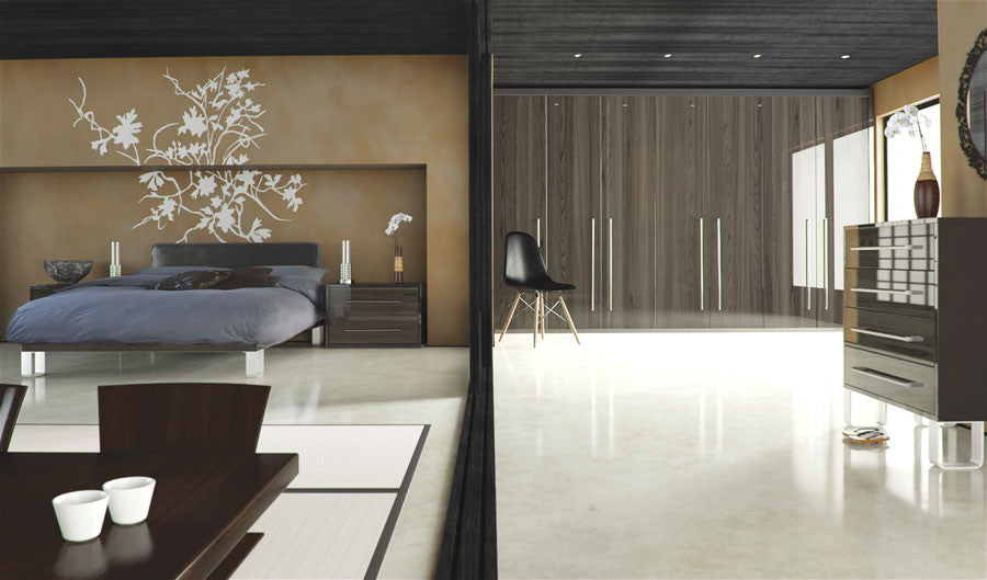 Japanese Pear Bedroom Furniture