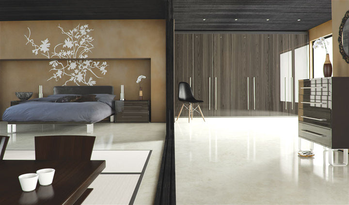 Japanese Pear Bedroom Furniture