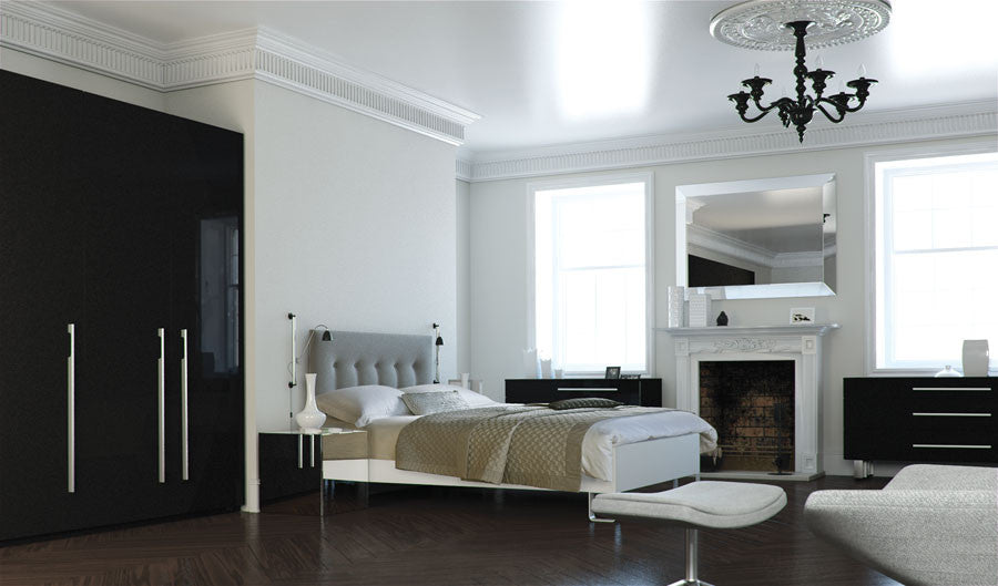 Black Bedroom Furniture